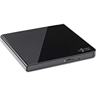 LG GP57EB40 - Regrabadora DVD RW Slim Externa USB- Color Negro